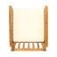 Chaise de patio 2 pièces avec 2 coussins-2001968876