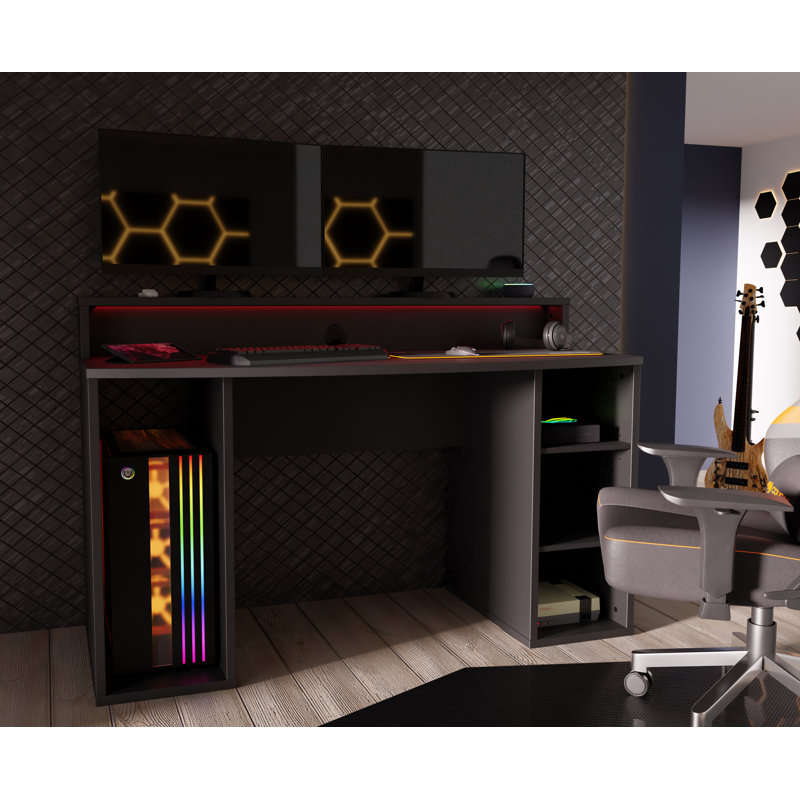 Misuraca Computer Desk