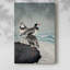 Koson Sandpipers I -Gallery Wraraped Cavas-1889108392