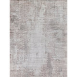 Stone Wash Gazni Abstract Area Rug