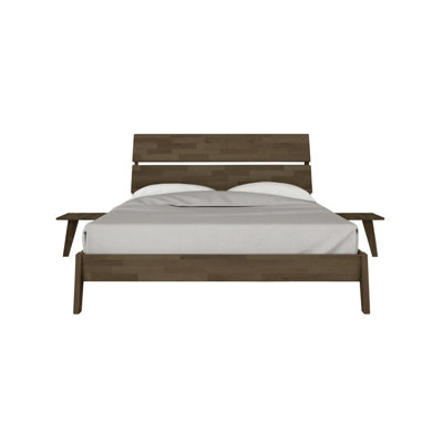 Linn Solid Wood Piece Bedroom Set