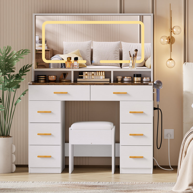Ensemble de meuble-lavabo Modern