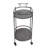 Orianna Metal Bar Cart