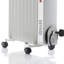 Daewoo 2000W Electric Radiator Space Heater with Adjustable Thermostat and with Digital Display
