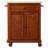Hedon Wood Kitchen Cart-1317618190