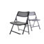 Chaise pliante en plastique Airflex Series Premium-1031385018