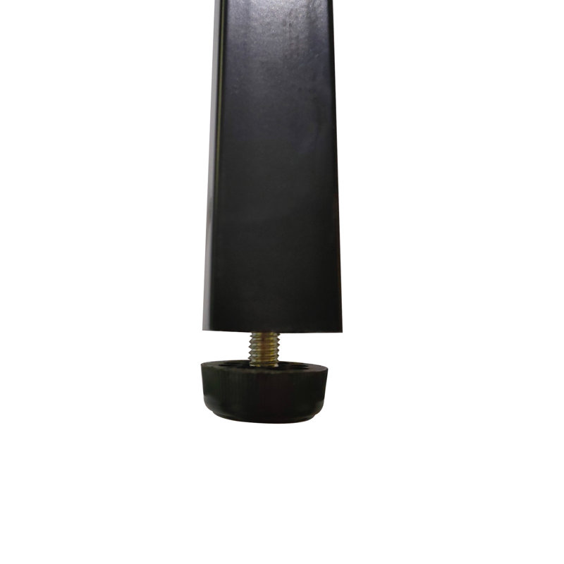 Table basse Caillin, Noir