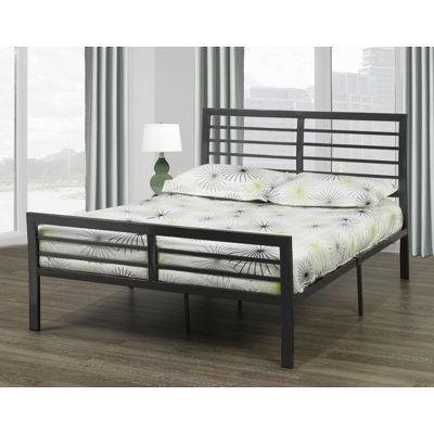 Lit plateforme Kaius