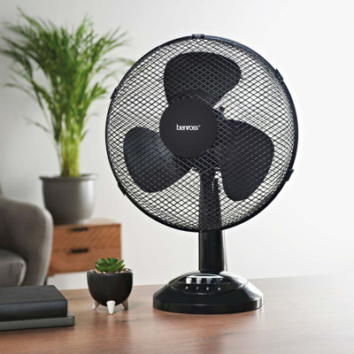 Symple Stuff 47" Oscillating Pedestal/Standing Fan