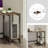 Onetta Modular Steel Writing Desk