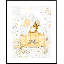 Daisy Fragrance - Single Picture Frame Print