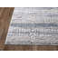 Tapis abstrait gris / bleu Winklevoss-2114506179
