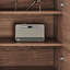 Armoire à chaussures haut de gamme de style médiéval rétro
