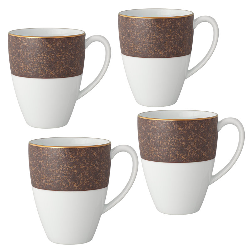 Noritake Tozan Mugs, 16 oz.
