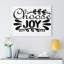Choose Joy - Wrapped Canvas Print