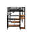 Kids Full Loft Bed-976234548