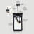 Hannover 3 - Light Outdoor Hanging Lantern-632662487-632662486