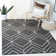 Garces Performance Geometric Rug