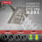 Pivotal Shower Faucet with H2Okinetic Technology-60816917