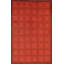 Hand Woven Cotton and Wool Geometric Area Rug