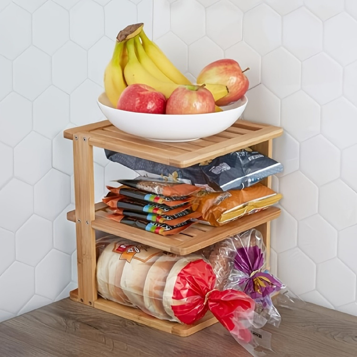 Latitude Run® Lovilla Shelving Rack | Wayfair