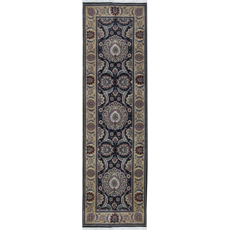 Manchuria Wool Oriental Area Rug