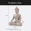 Statue de Bouddha pour la décoration intérieure-114193153-114193150