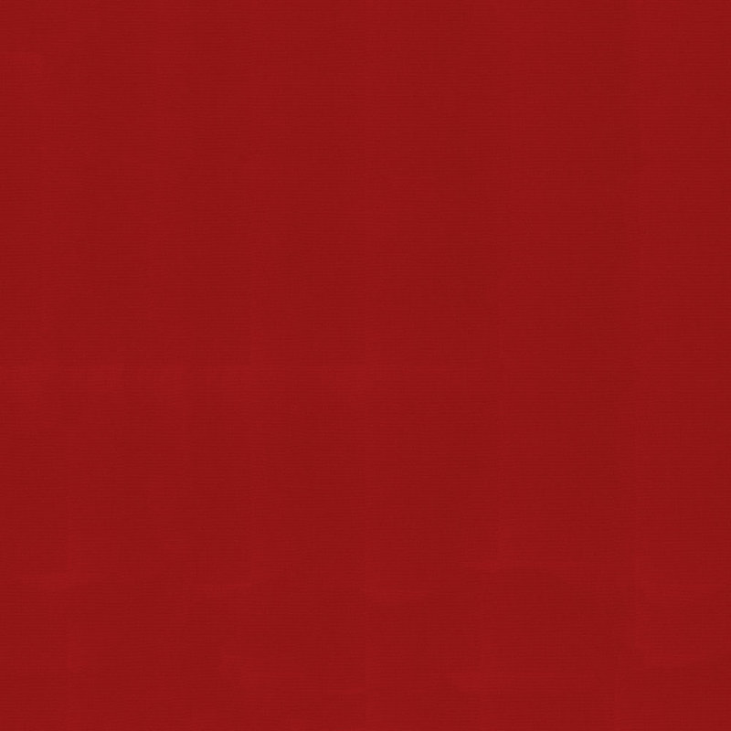 Tissu d'ameublement Sunbrella, Rouge