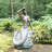 Life's a Beach Classic Mermaid Coastal Statue-794196356-794196352