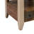 Gibbs Solid Wood 2 - Drawer End Table
