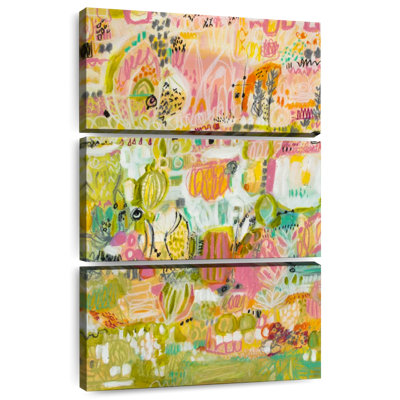 Avery Boho Garden I