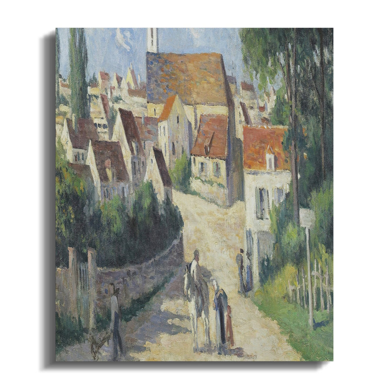 Despres Wrapped Canvas Print Set, 20x24