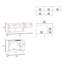 Ensemble de cuisine modulaire blanc Kronos - Solution complète avec rangement