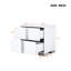 Table de chevet moderne 2 tiroirs Gundela-828162650