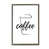 Montalcino Elm Floater Frame