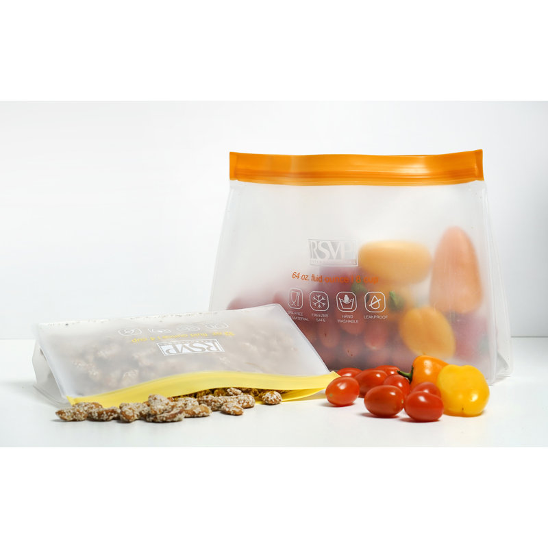 Ensemble de 2 contenants alimentaires Eco