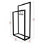 Raheeb Floor Stand Towel Stand