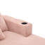 Chaise longue multifonctionnelle rembourrée-2067853855
