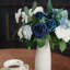 Ensemble de mariage de 11 pouces, bouquet de demoiselle d'honneur Boho, bouquet de mariée Real Touch, arrangement floral pour mariage, ensemble de 4-113196618