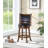 Jeven Swivel Upholstered Counter Stool-954647550