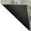 Tapis abstrait lavable à la machine de qualité supérieure AMF1691 Mehara-1746604224