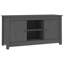 Unfinished TV Stand for TVs up to 43"-2047055359