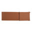 Coussin de chaise longue d'extérieur Noah-1252378932