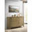  Daileen 8-drawer Dresser Cabinet Natural Pine
