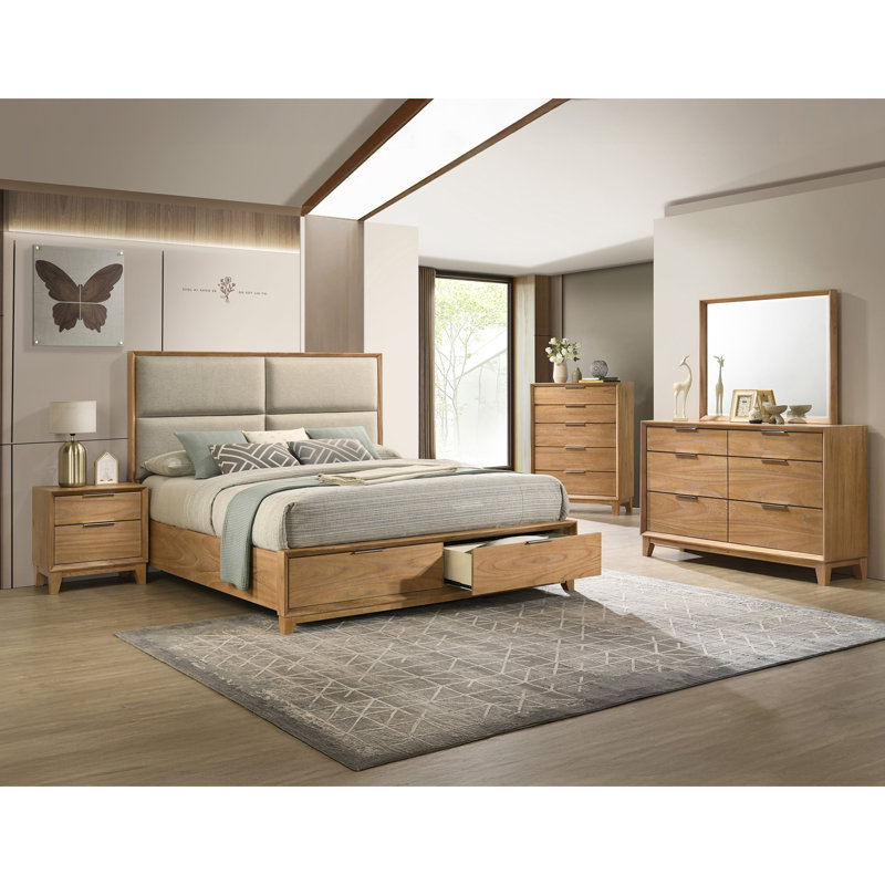 Mobilier de chambre à coucher 1pc