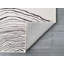  Thassos - Tapis d'intérieur beige lavable à la machine 2 pi 6 po x 10 pi, tapis pour tous les âges-779814626
