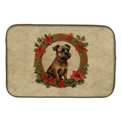 Tapis de séchage