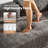 80.5'' Mordern Convertible Sleeper Sofa Corduroy Loveseat Sofa Bed, Foldable Floor Couch-1439612174