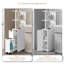 Freestanding Linen Cabinet