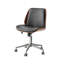 Chaise de bureau inclinable Oswina Ember-83688126